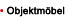 Objektm&ouml;bel