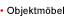 Objektm&ouml;bel