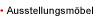 Austellungsm&ouml;bel